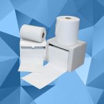 carton dévidoir bobine non-tissé