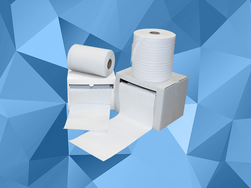 carton dévidoir bobine non-tissé