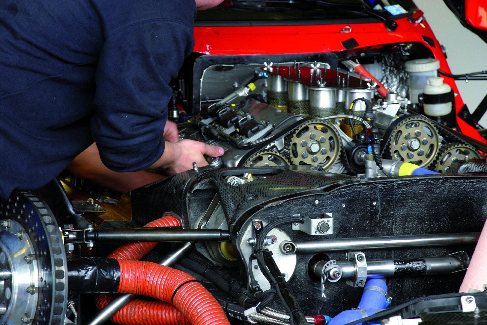 Biostrong essuyage non-tissé